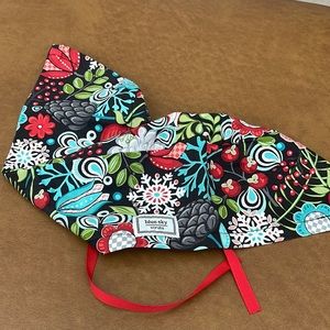 NWOT - Blue Sky Scrubs Pony Cap